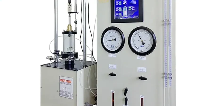 Ensayo Triaxial en Arica: Parámetros de Resistencia para Cimentaciones en Suelos Costeros