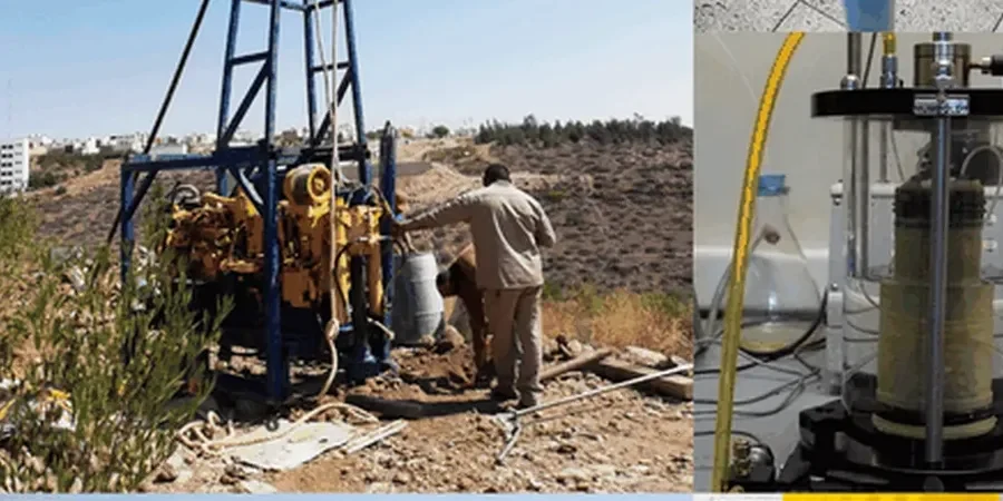 Servicios de Geotecnia en Arica