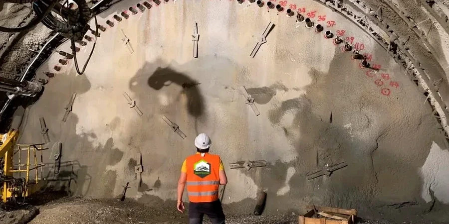 Excavaciones subterráneas en Arica