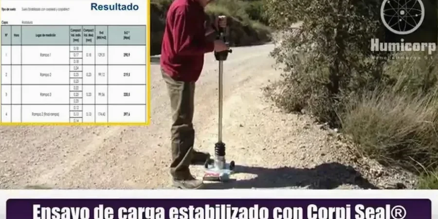 Ensayo Placa de Carga (PLT) en Suelos de Arica: Capacidad Portante Real